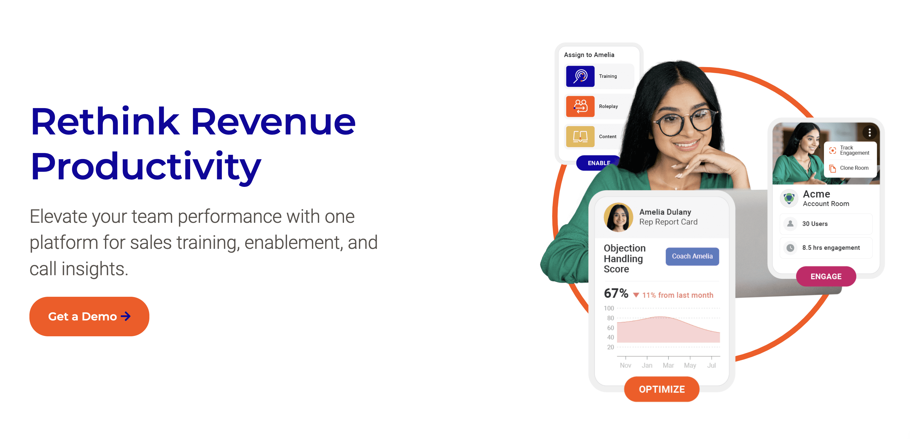 Mindtickle Revenue Platform