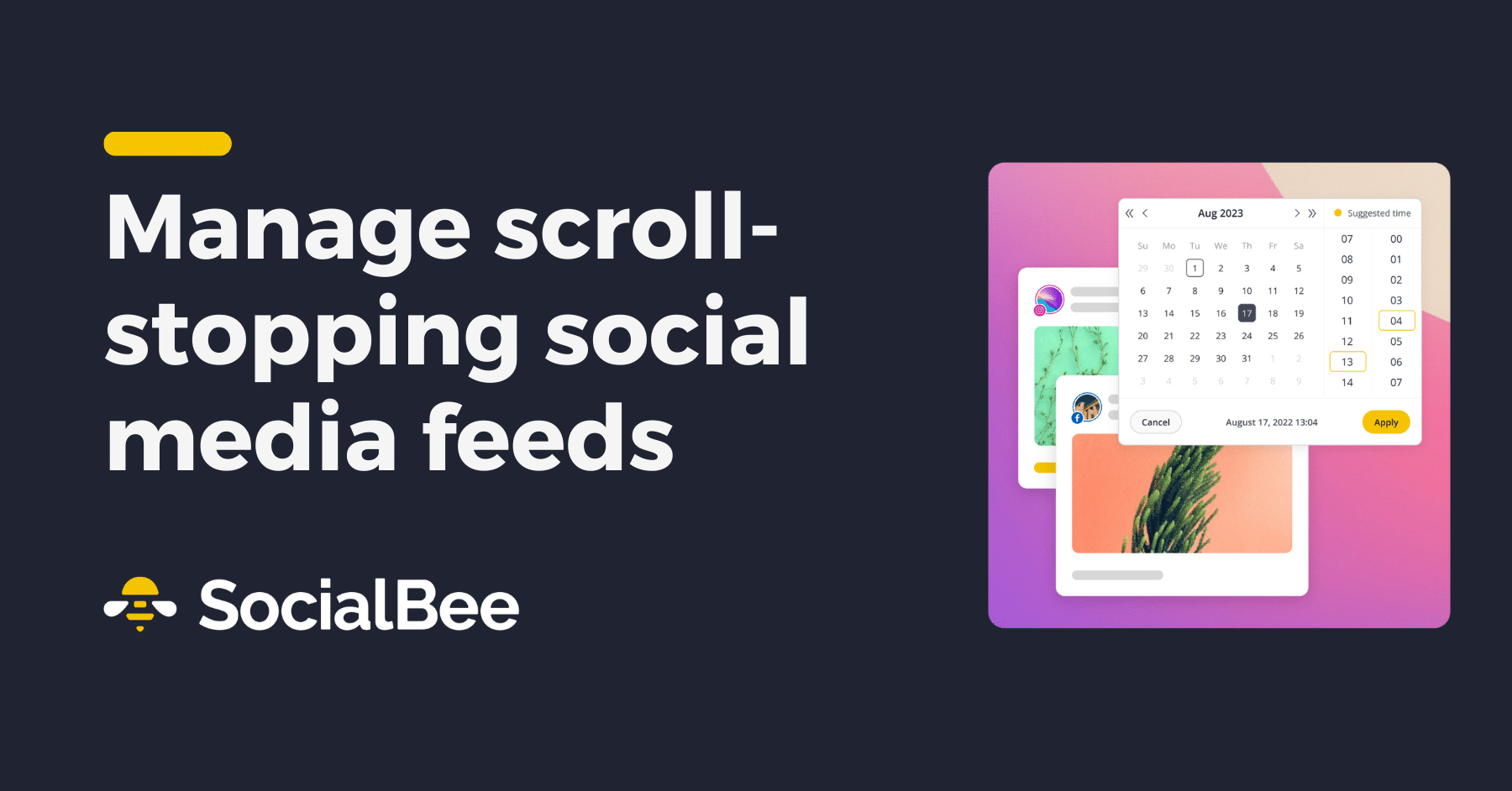 SocialBee