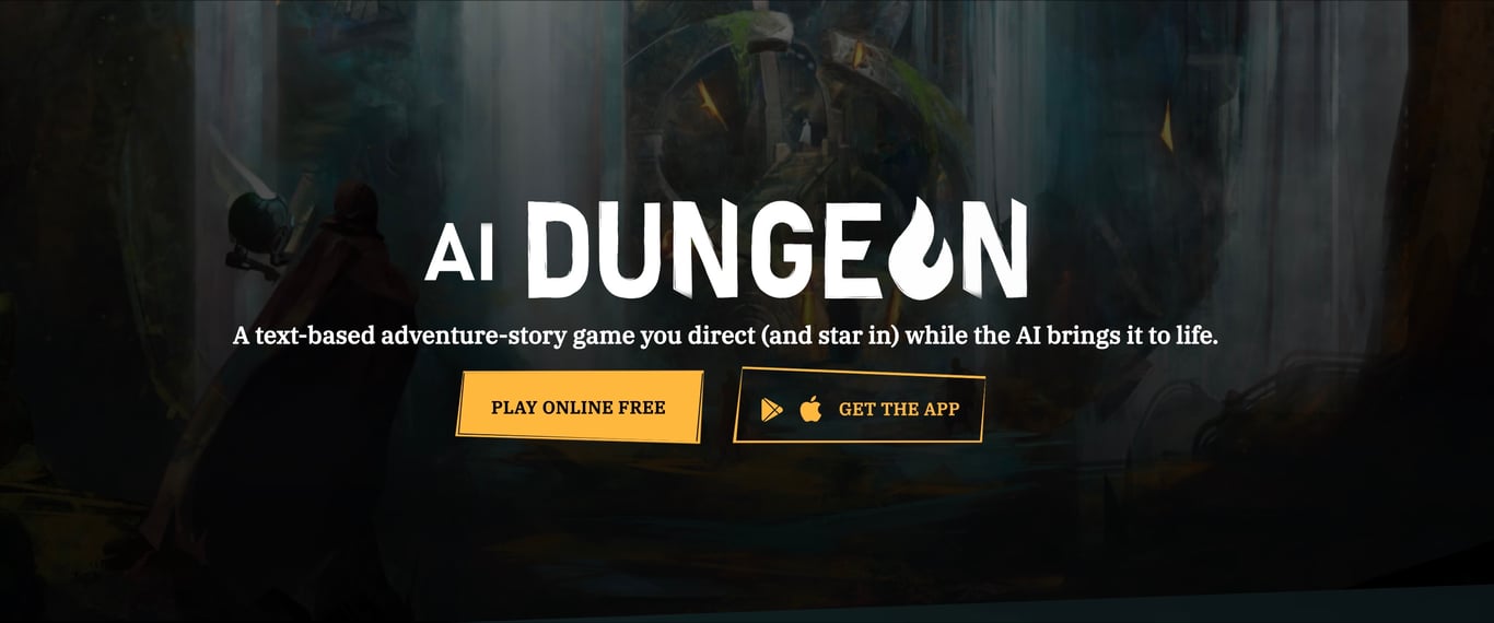 AI Dungeon