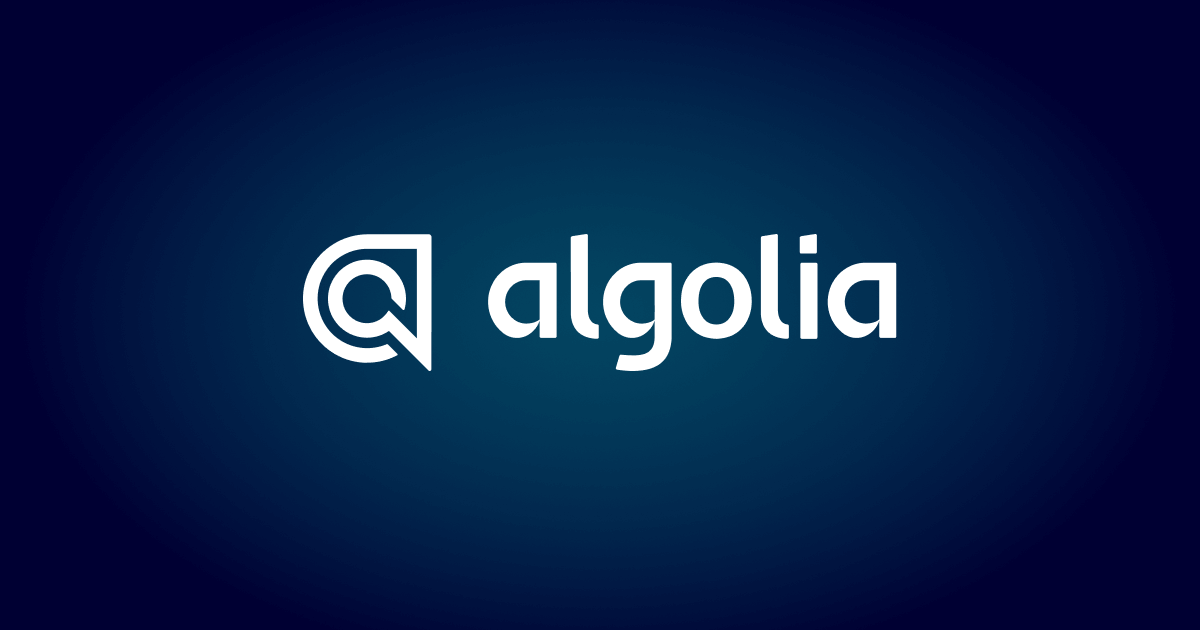 Algolia