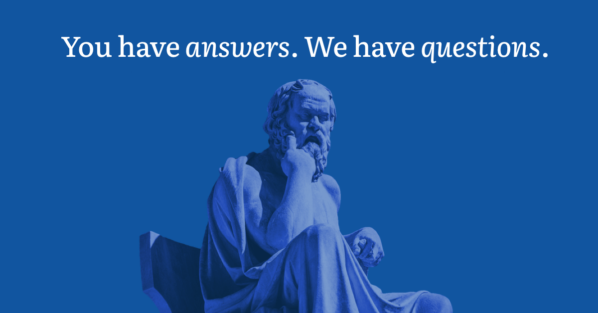 Answer Socrates