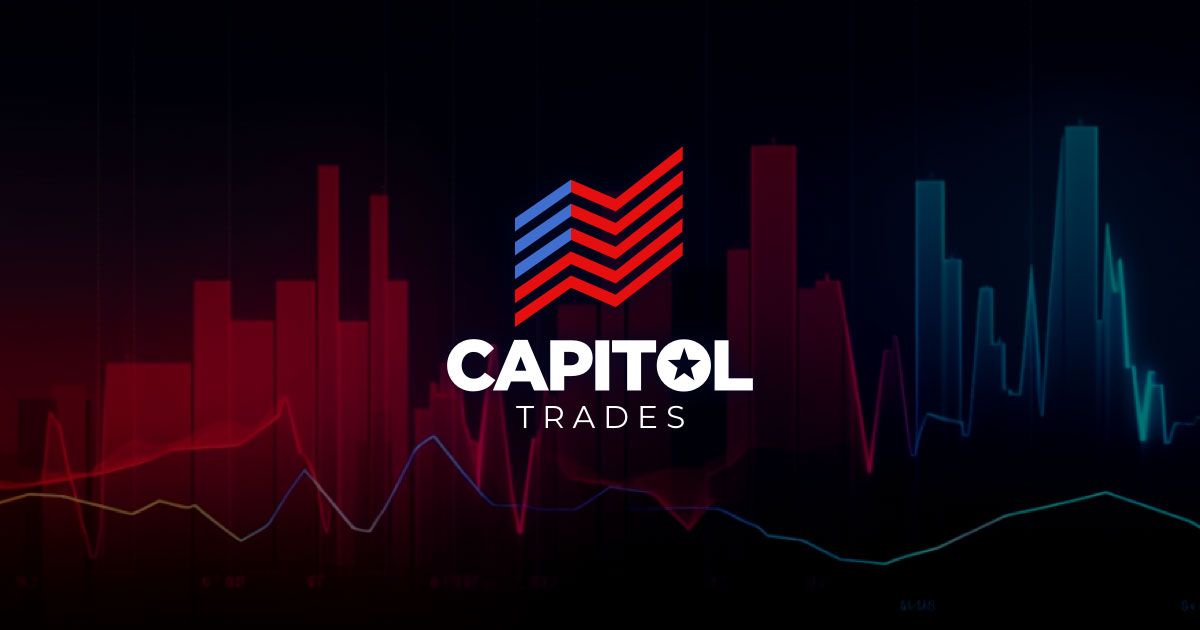 Capitol Trades Tracker