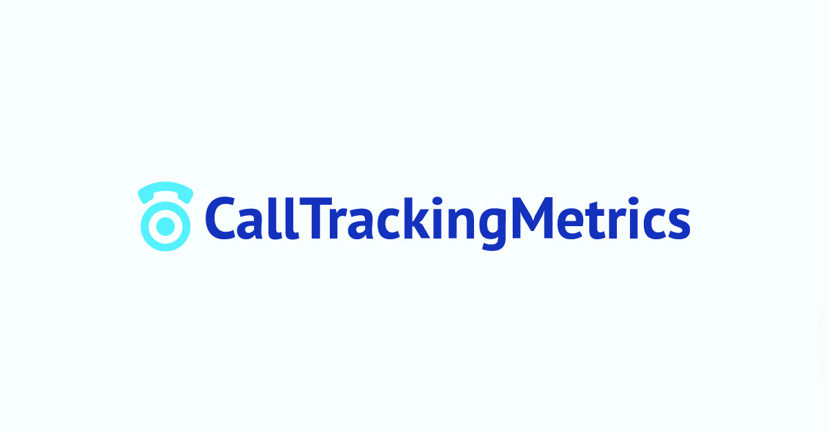 Call Tracking Metrics