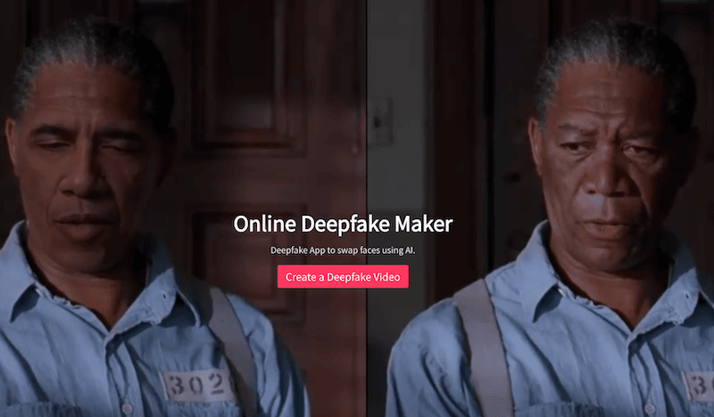 DeepFakes Web