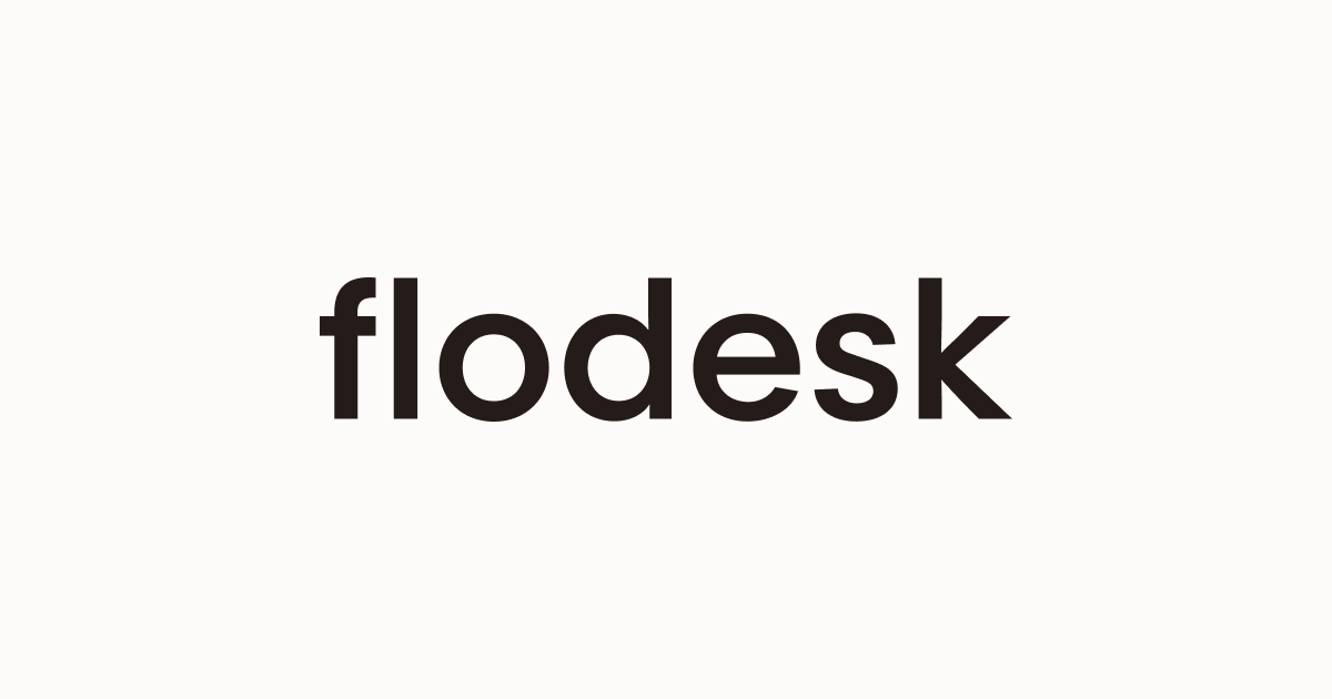 Flodesk