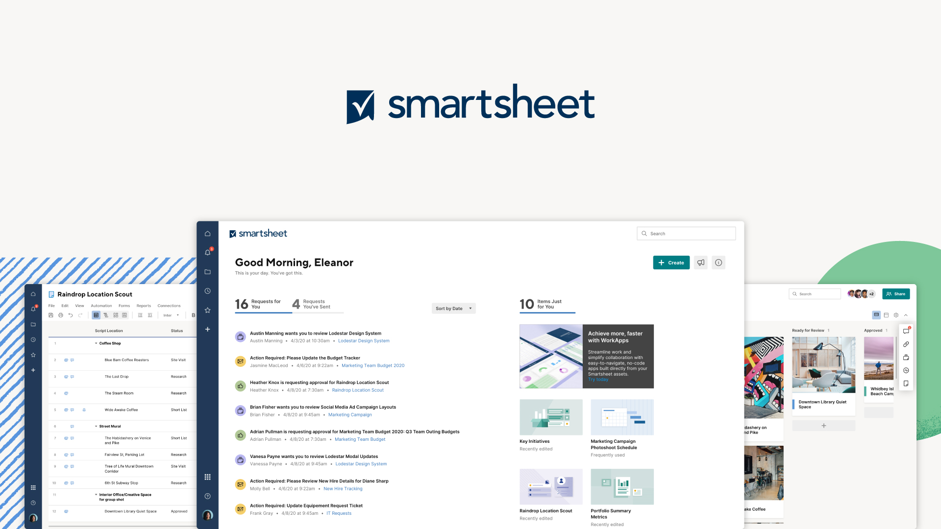 Smart Sheet