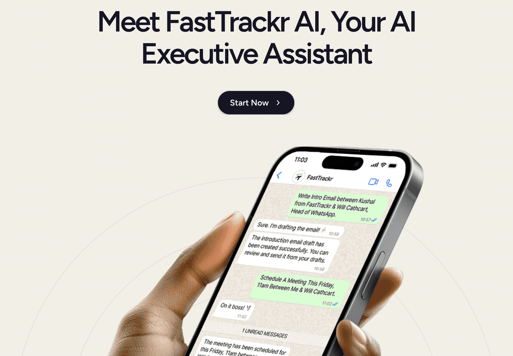 FastTrackr