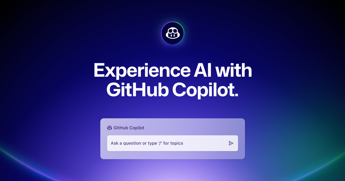 GitHub CoPilot