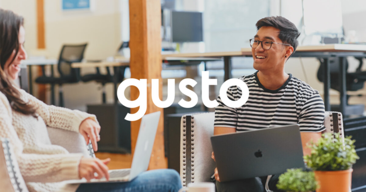 Gusto HR Hub