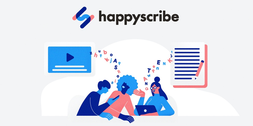 HappyScribe