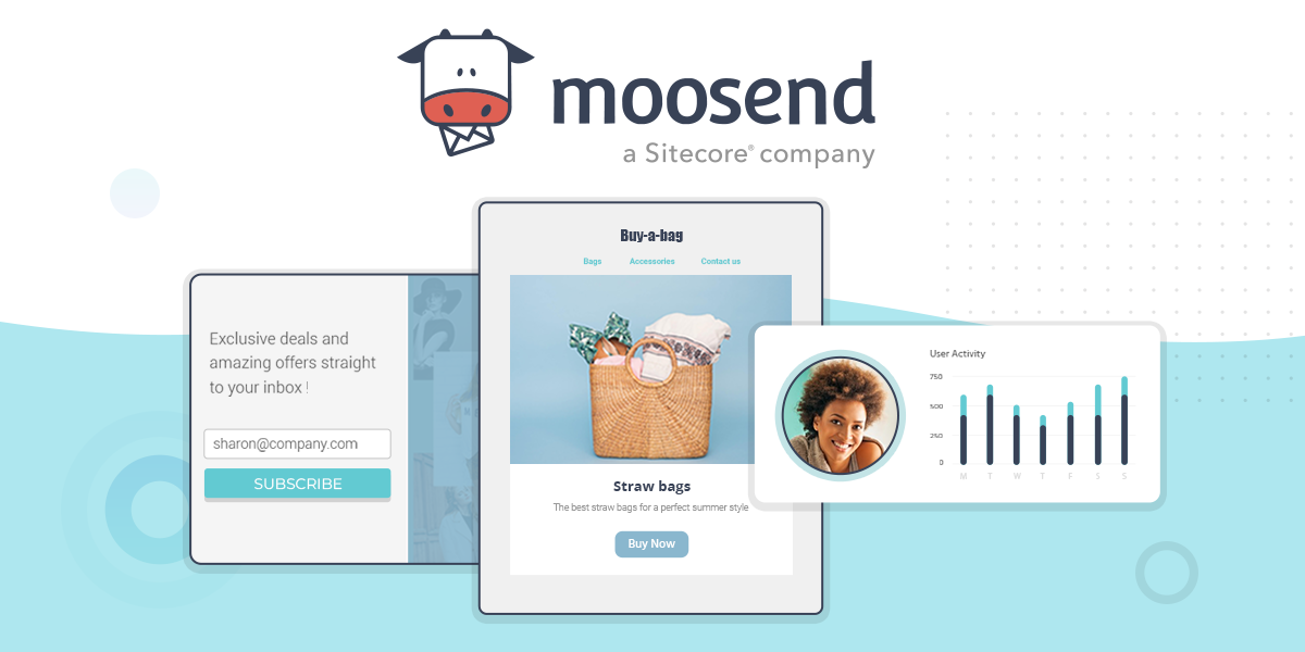 Moosend Marketing Suite