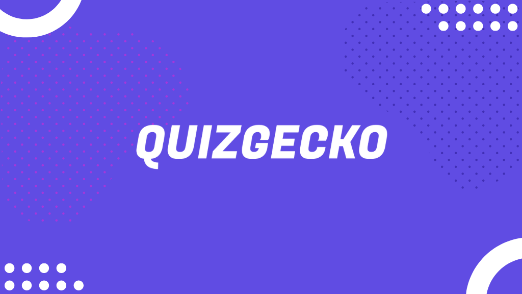 Quiz Gecko