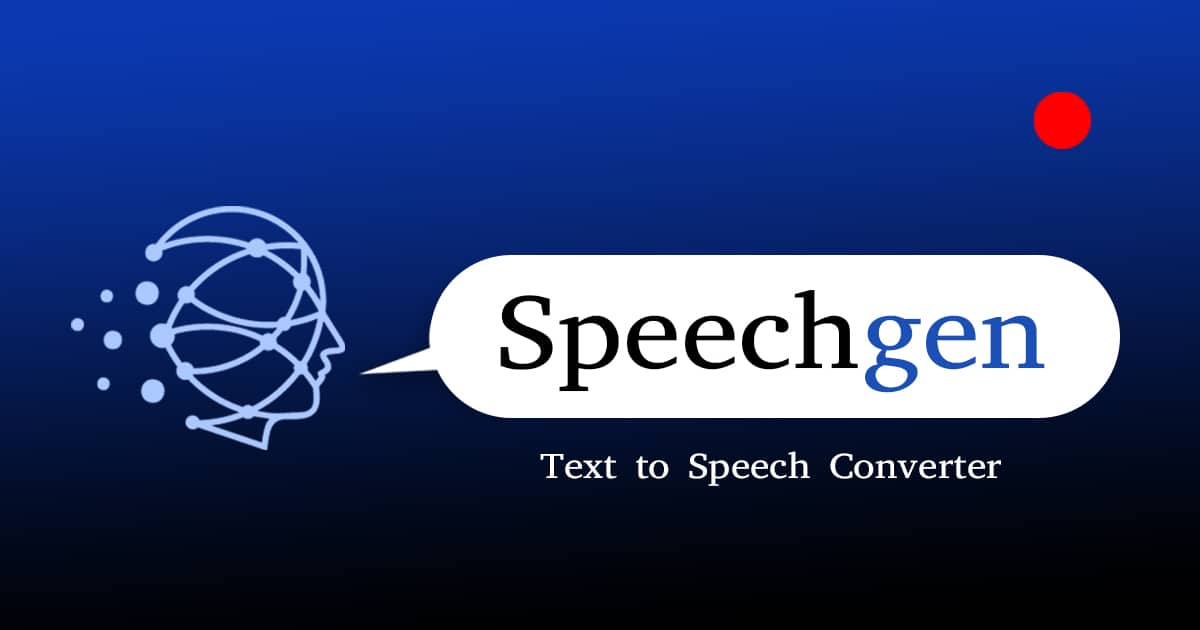 SpeechGen