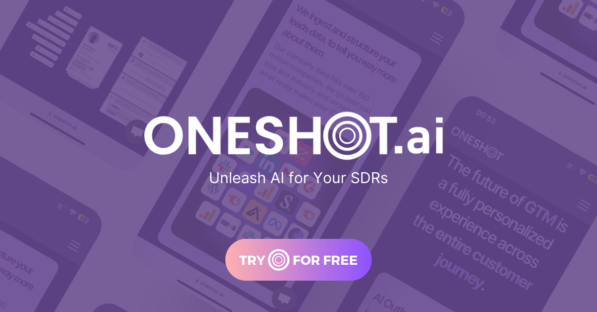 OneShot.ai