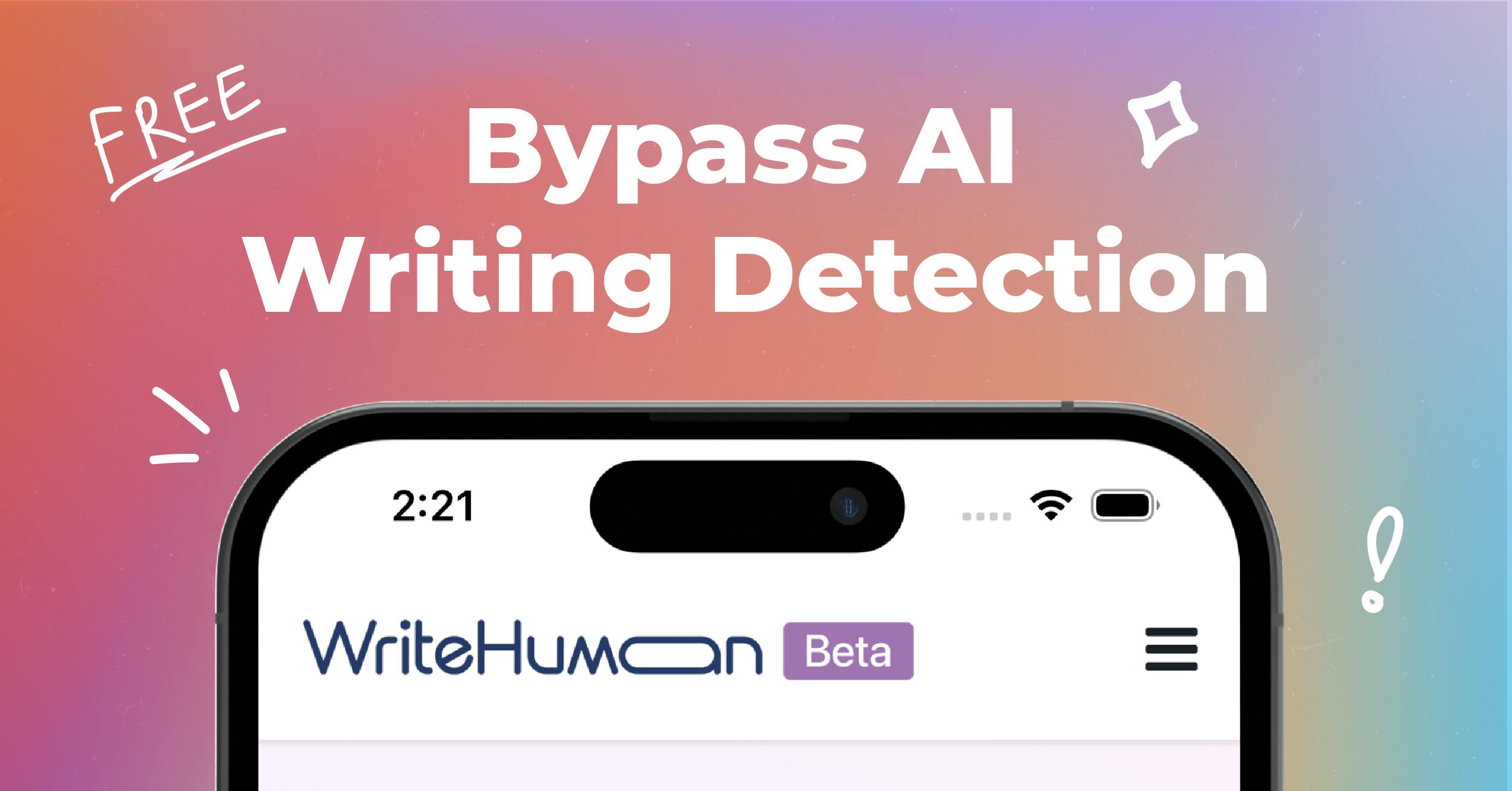 writehuman