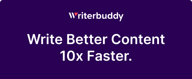 writerbuddy